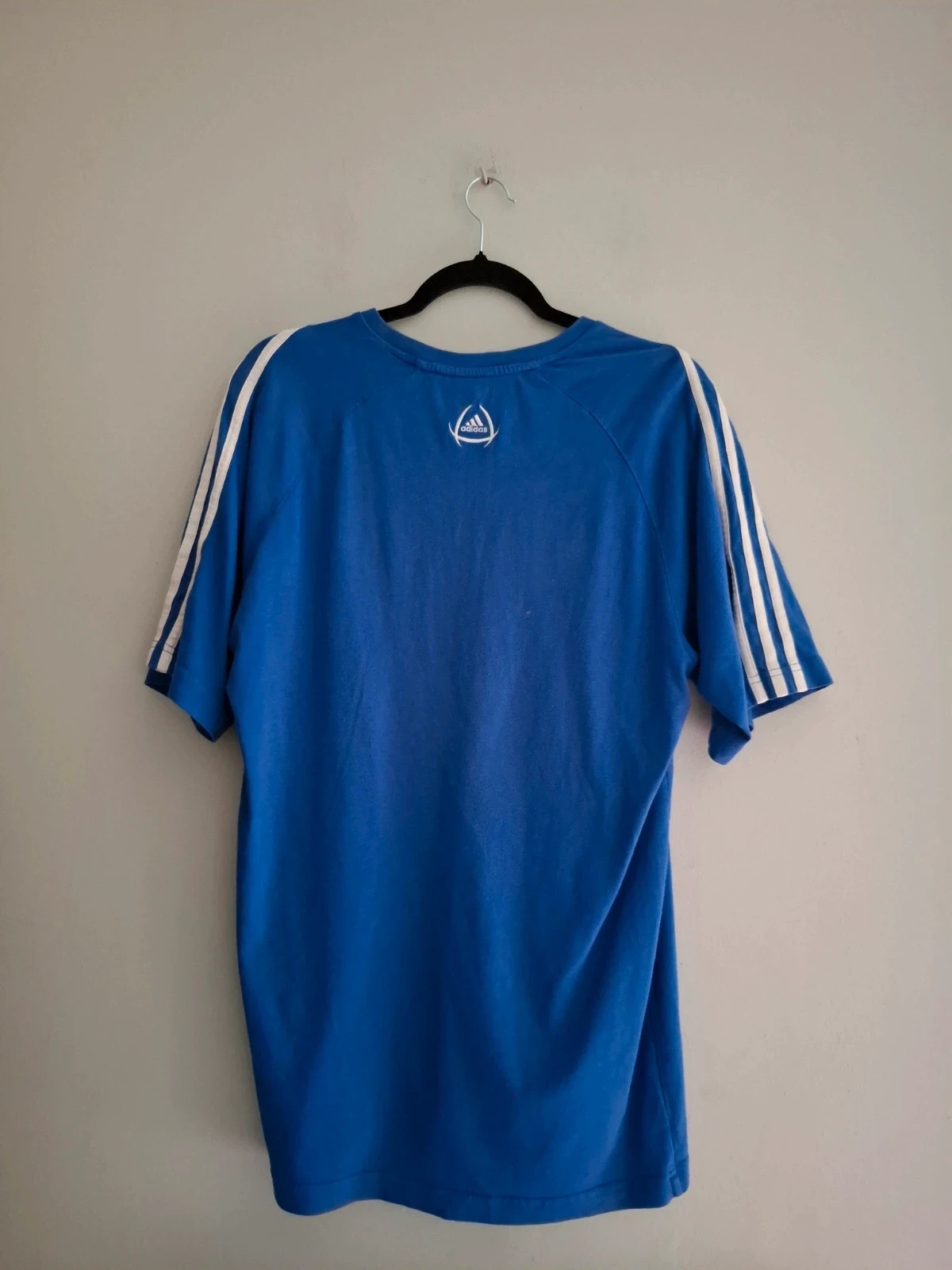 Camiseta Adidas Schalke 04 Original - Talla S / M (38/40) – adidas – taille M 4