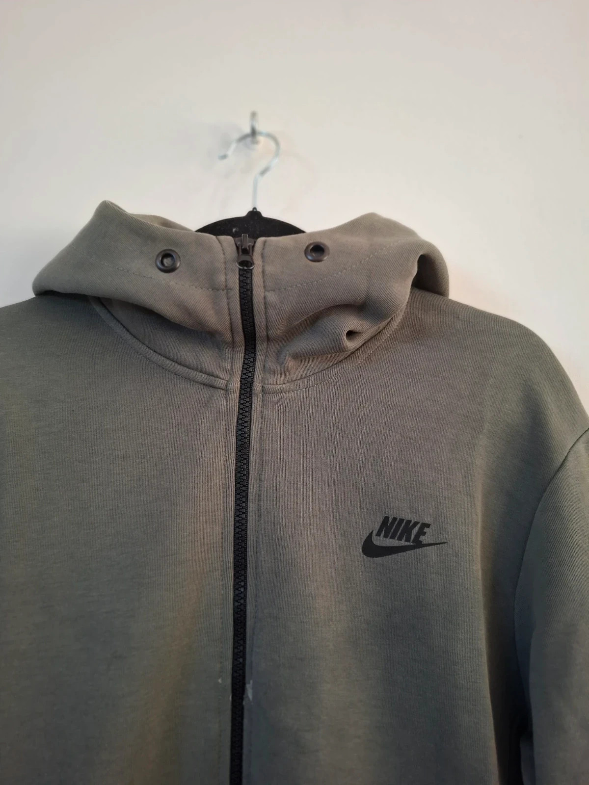 Sudadera Nike Tech Fleece Caqui / Verde Oliva – Nike – taille M 2