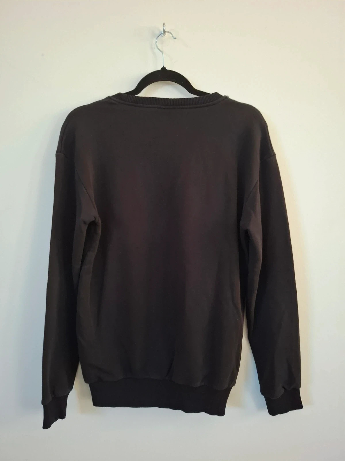 Sudadera Nike Negra Básica / Crewneck – Nike – taille S 4