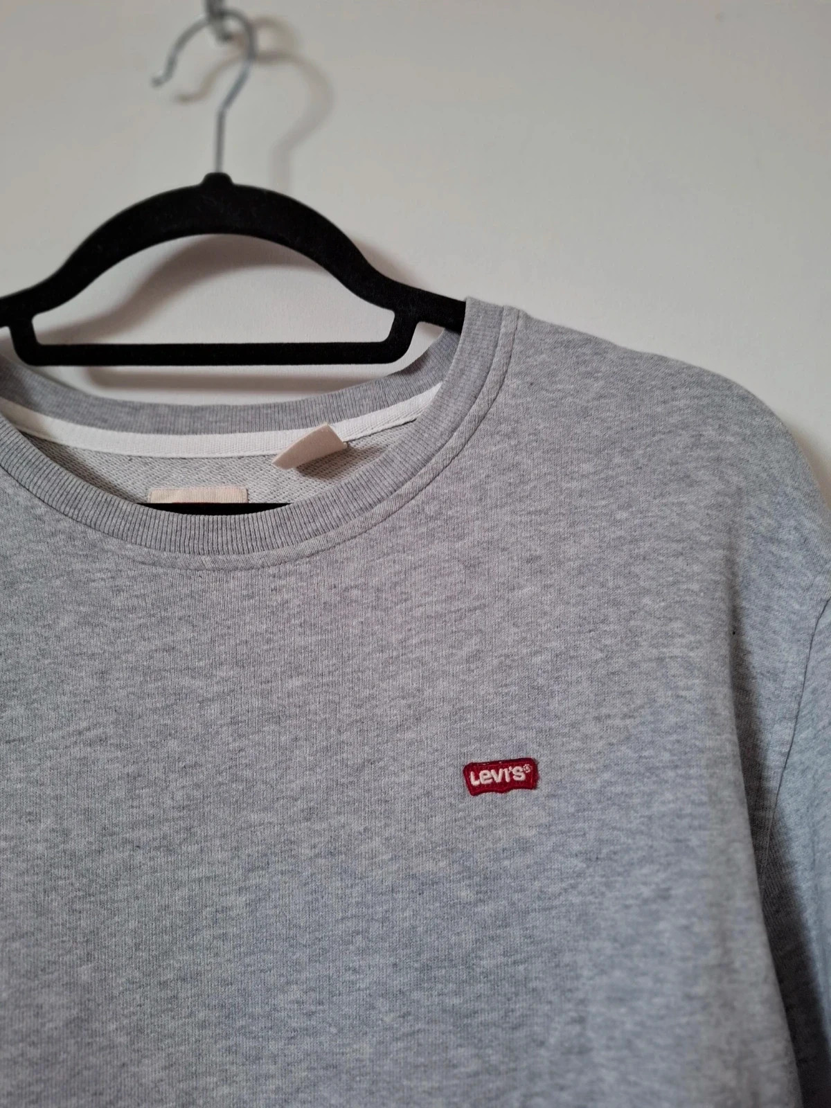 Sudadera Gris Levi's Original Talla M – Levi's – taille M 2