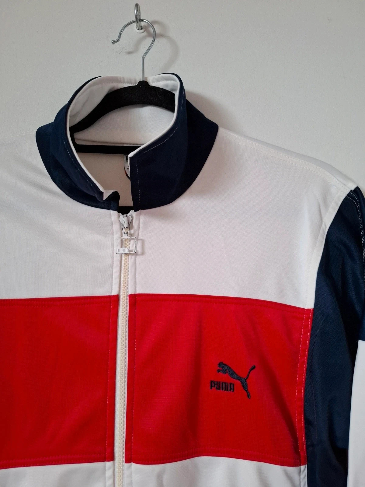 Chaqueta de Chándal Puma Vintage – Puma – taille S 2