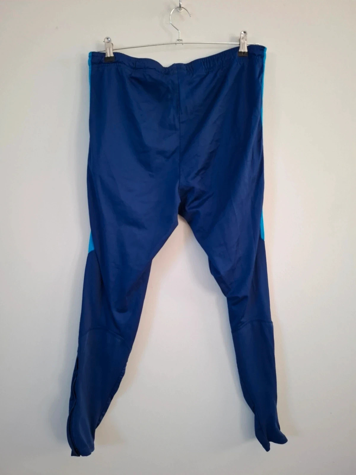 Pantalón de Chándal NIKE Dri-Fit Azul • Talla S – Nike – taille S 5