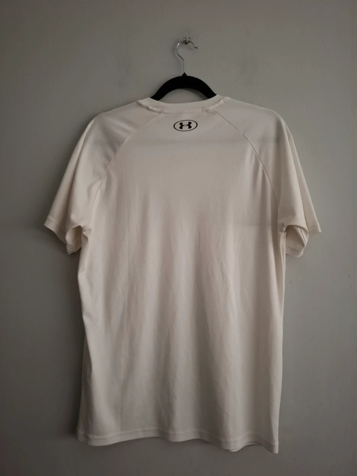 Camiseta Deportiva Under Armour HeatGear Blanca – Under Armour – taille M 5