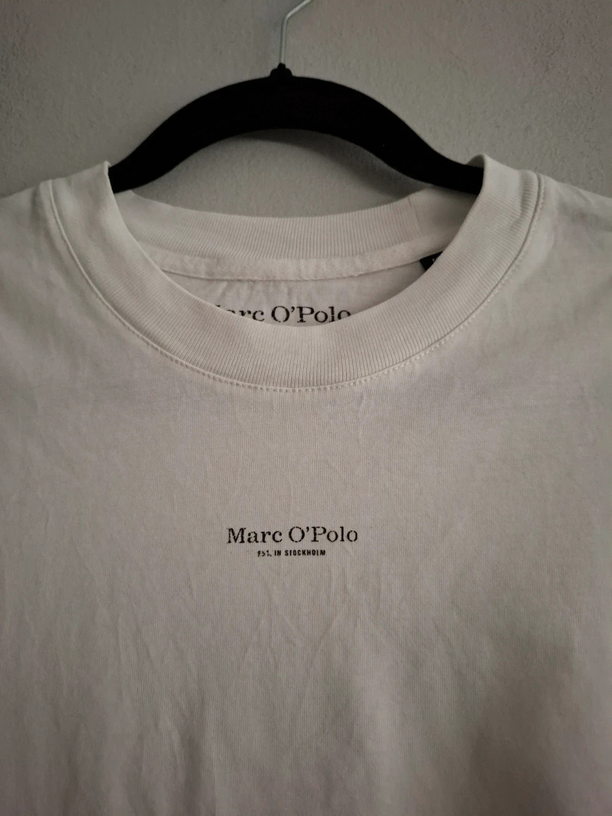 Camiseta Marc O'Polo Blanca (Regular Fit) 🤍 – Marc O'Polo – taille M 2