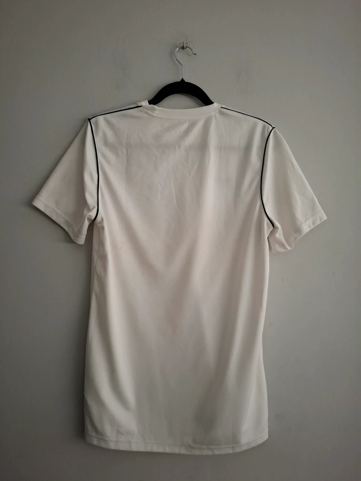 Camiseta Deportiva Nike Dri-FIT Blanca – Nike – taille M 4