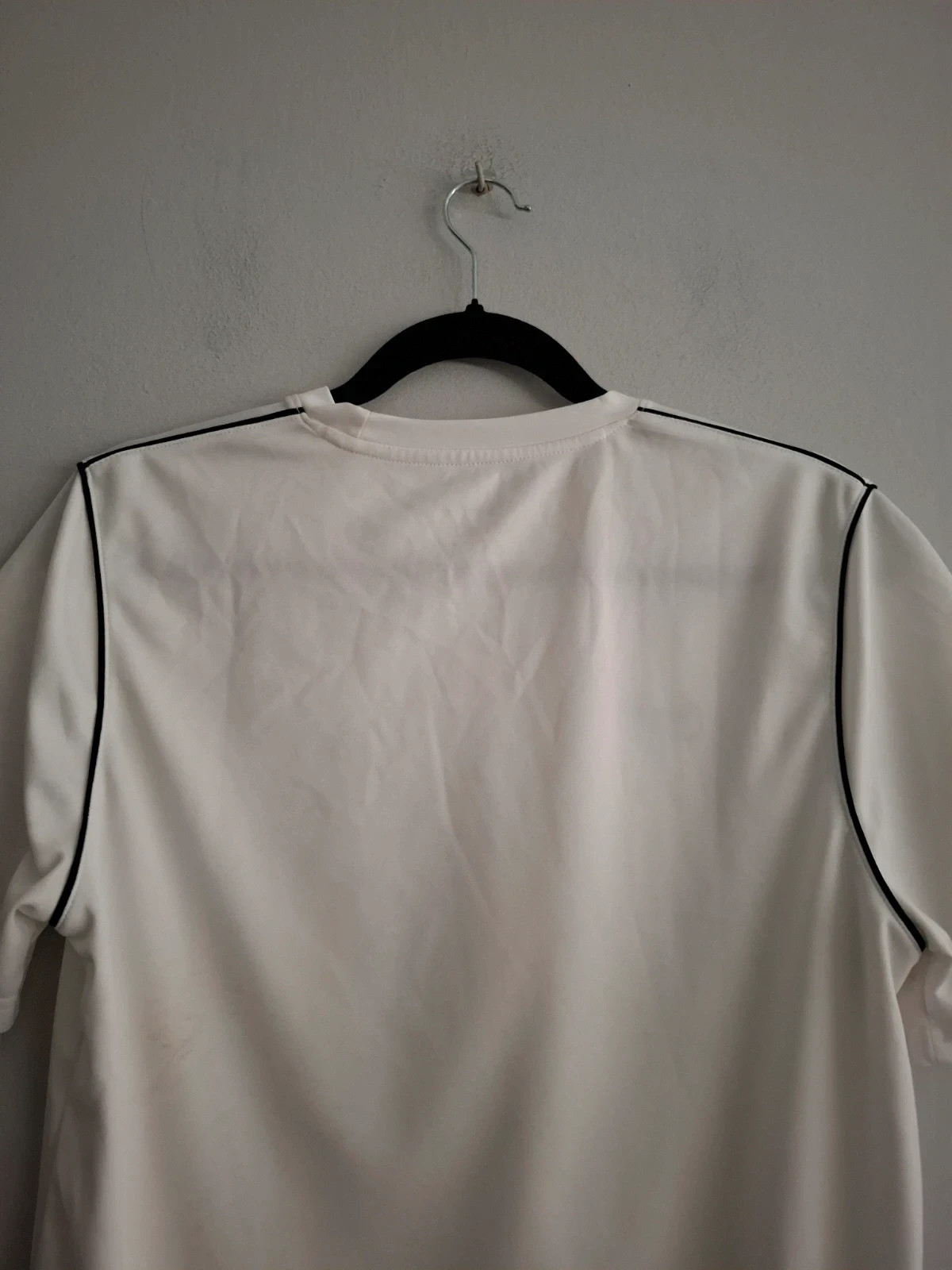 Camiseta Deportiva Nike Dri-FIT Blanca – Nike – taille M 5