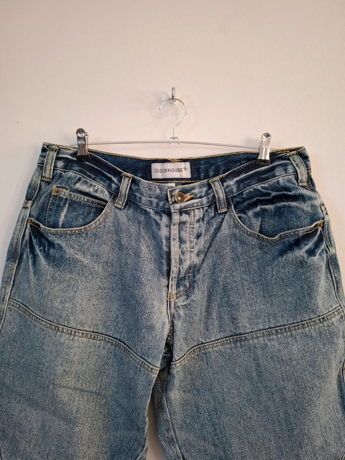 Shorts de mezclilla Clockhouse – Clockhouse – taille S / 36 / 8 2