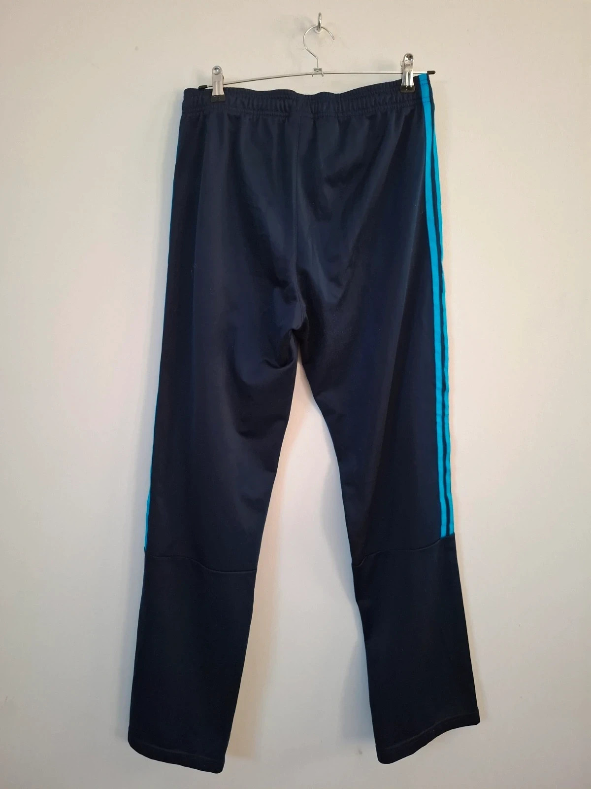 Pantalón de chándal Adidas Azul Marino Talla M – adidas – taille M 5