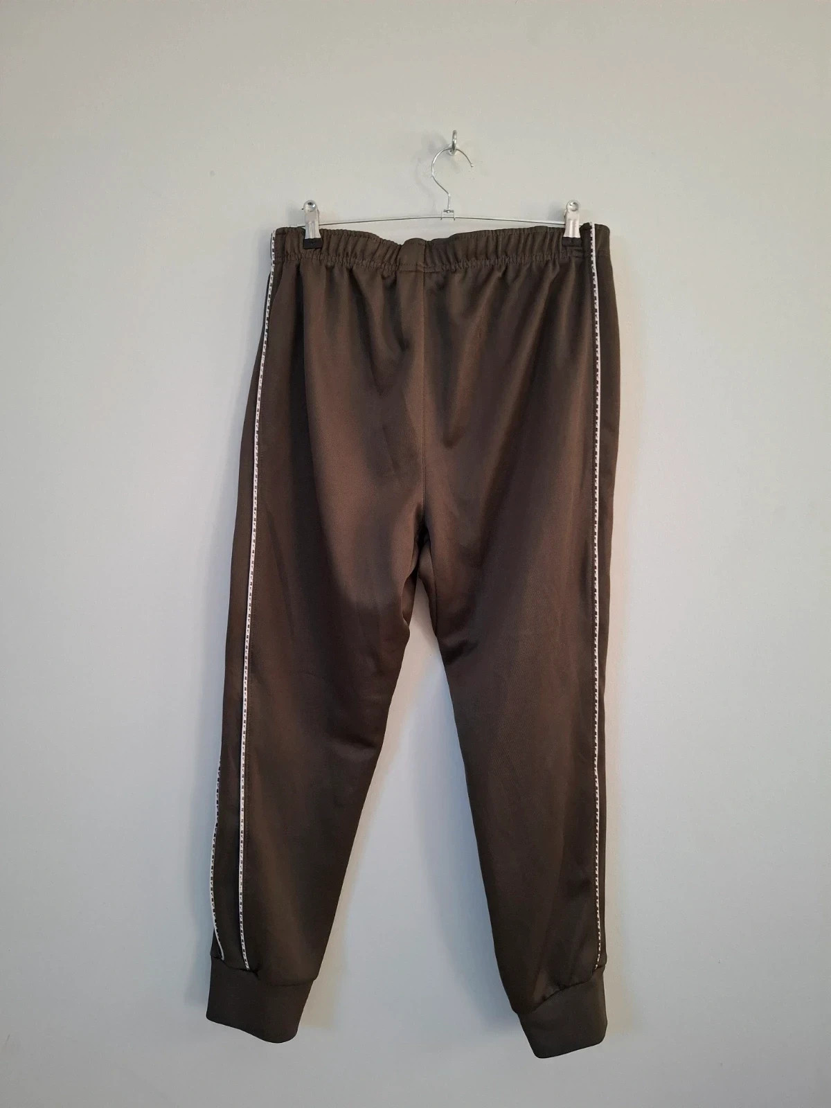 Pantalón de chándal Nike verde oliva S – Nike – taille S 5