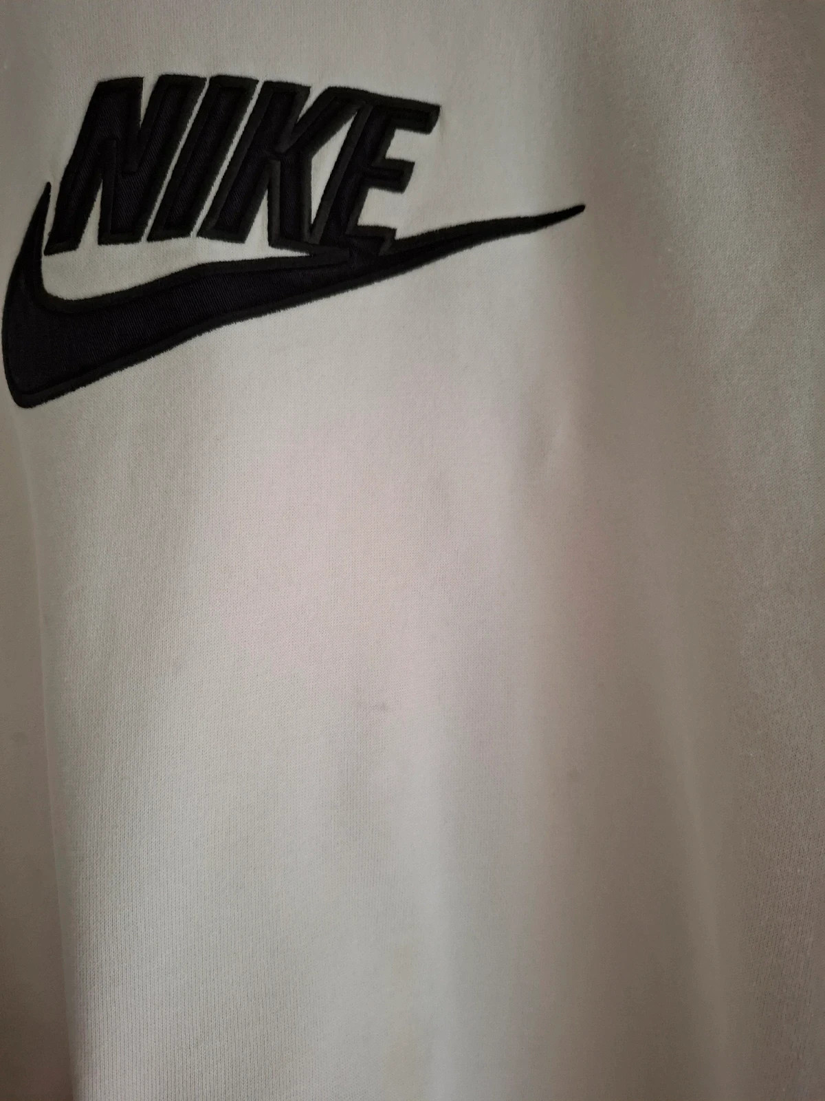 Sudadera Nike Vintage Blanca – Nike – taille M 3