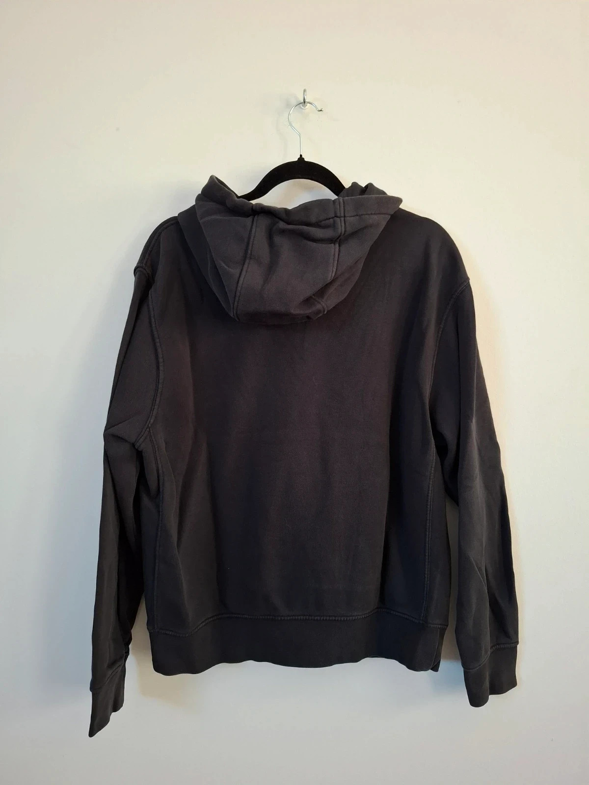 Sudadera con Capucha Nike Negra - Talla S – Nike – taille S 4