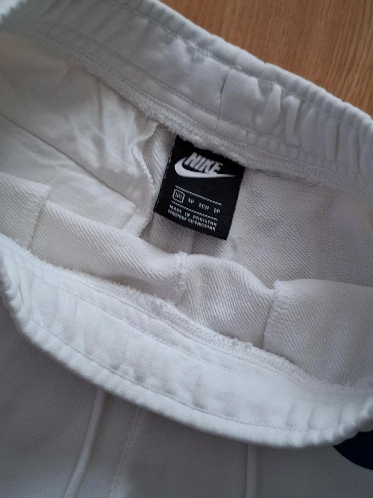 Shorts Nike World Tour Blancos 🌍🔥 Talla XS – Nike – taille XS 2