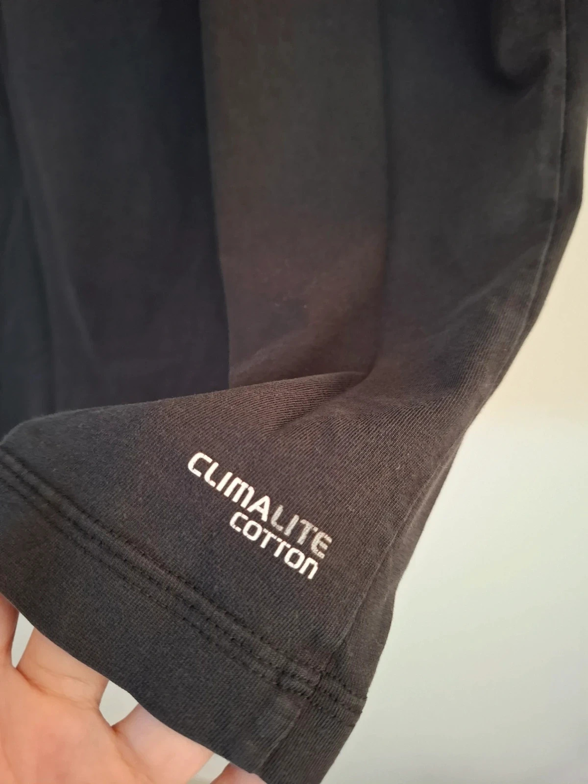 Camiseta Técnica Adidas Climalite Negra – adidas – taille M 5