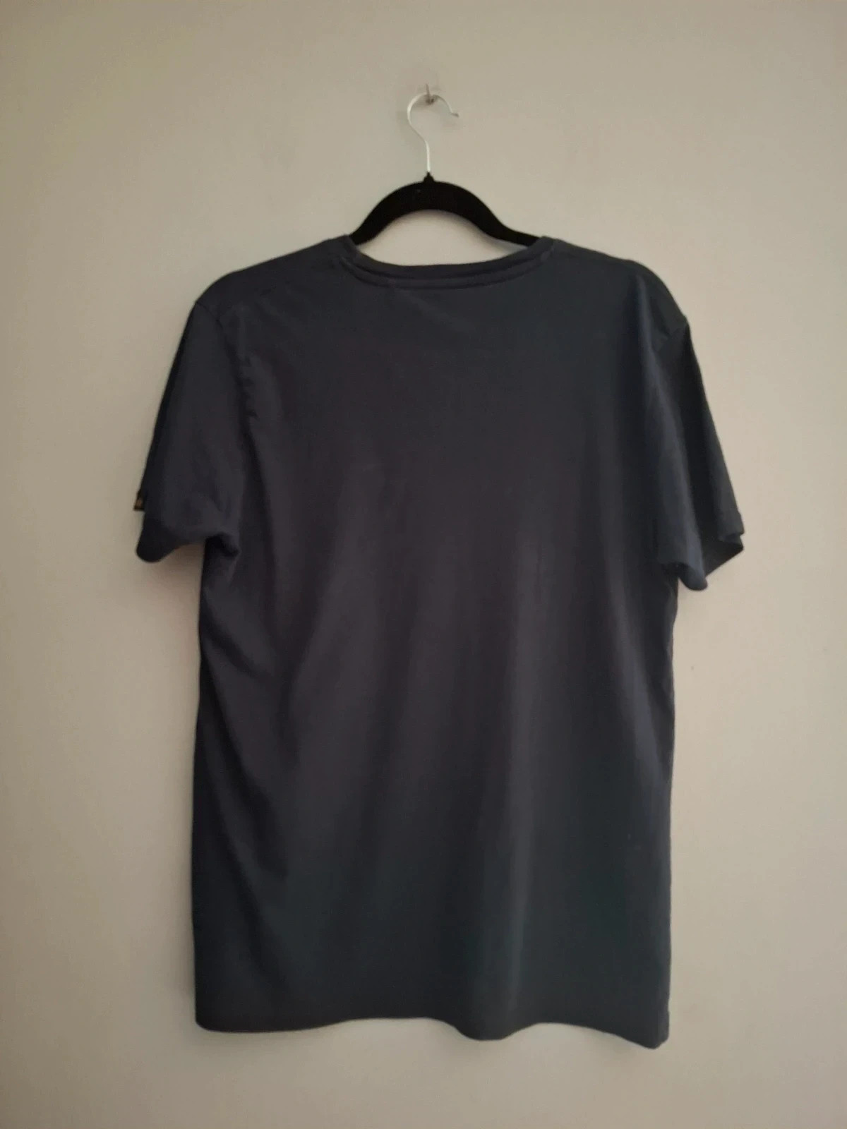 Camiseta Alpha Industries Negro - Talla M – Alpha Industries – taille M 4