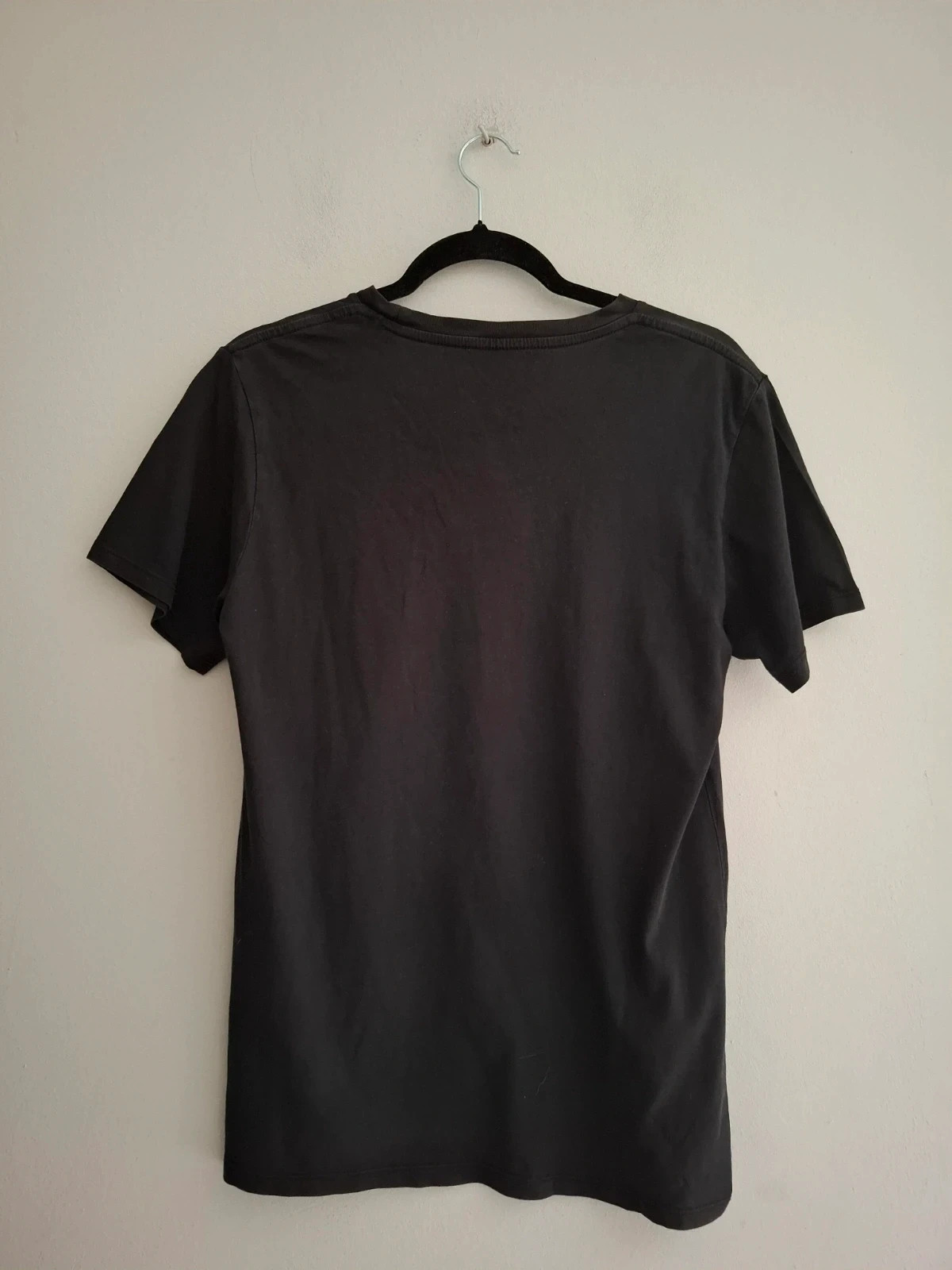 Camiseta Levi's Negra con Logo - Talla S – Levi's – taille S 4