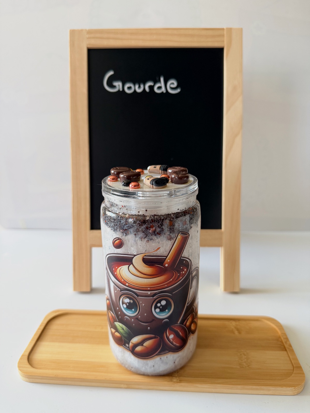 Gourde – Fait main 4
