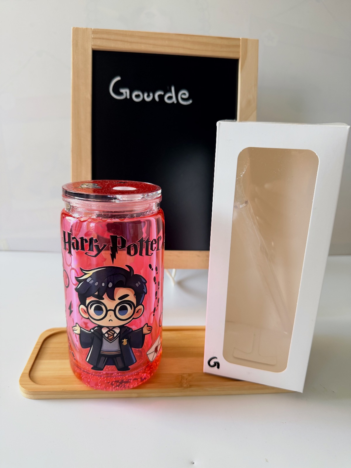 Gourde – Fait main 3
