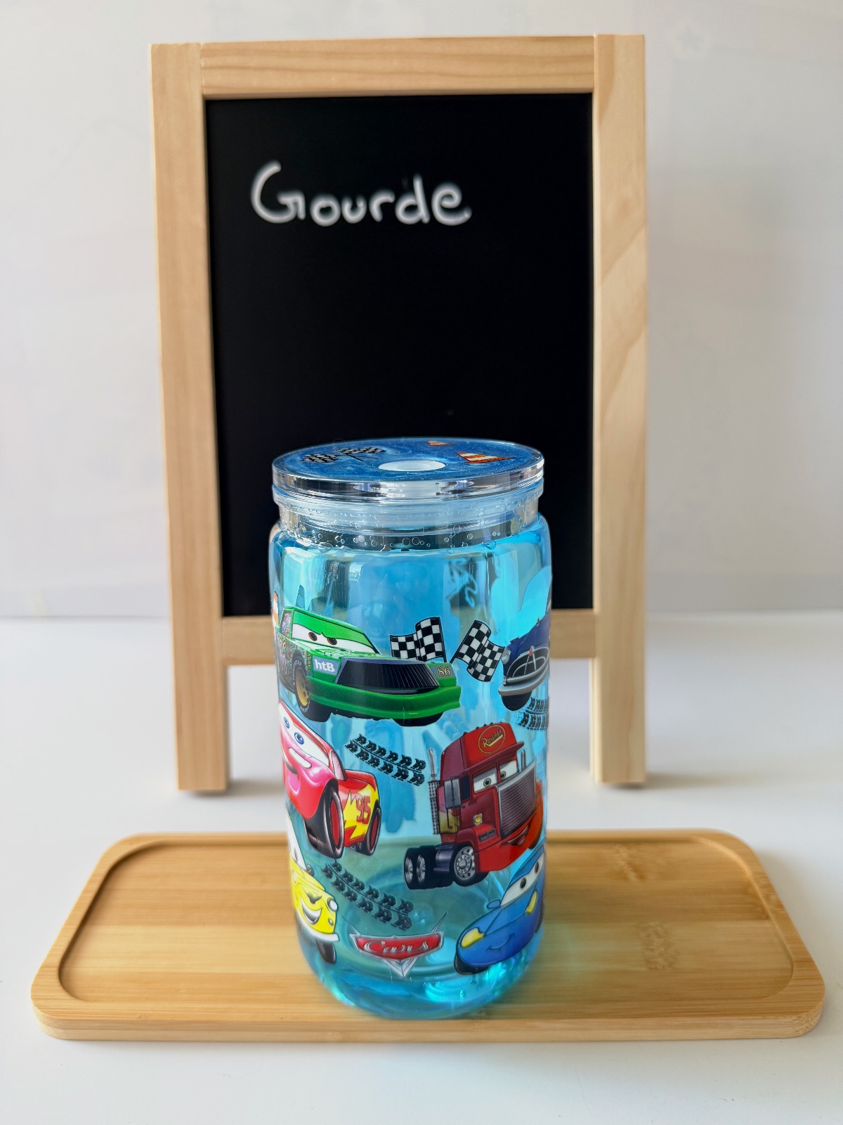 Gourde – Fait main 5