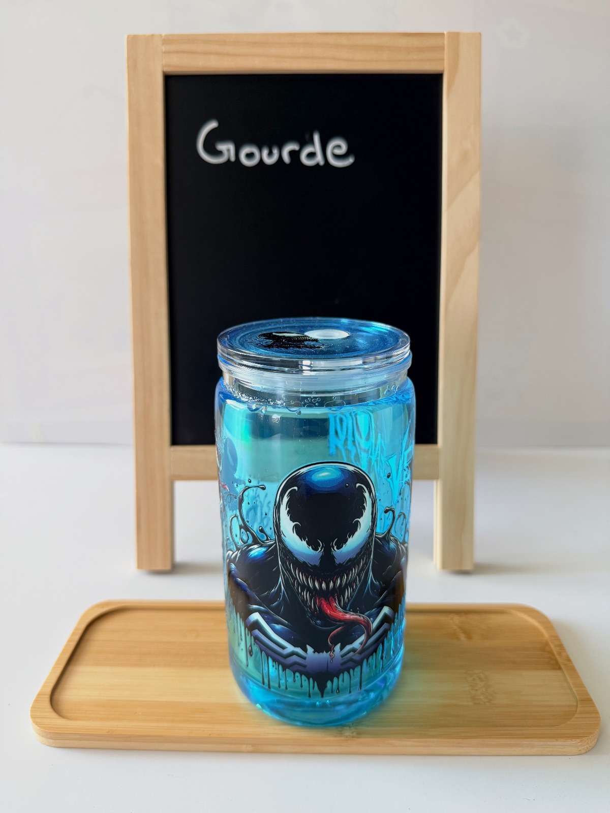 Gourde – Fait main 4