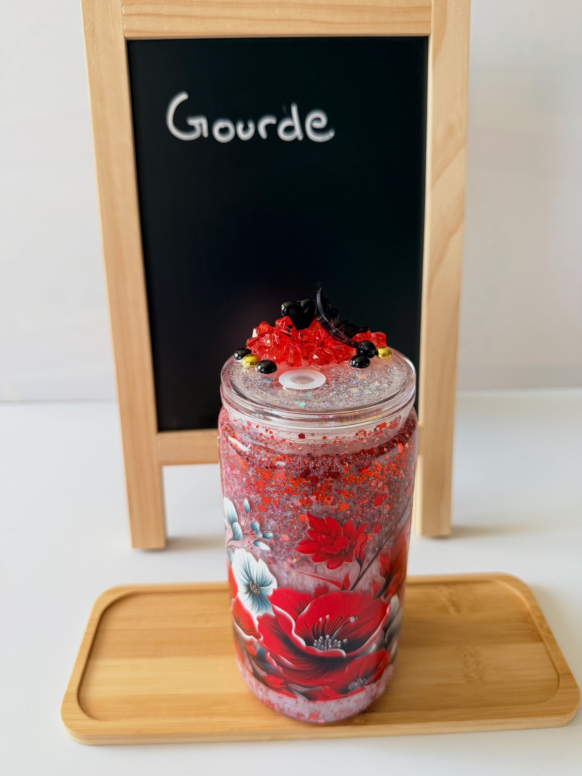 Gourde – Fait main 3