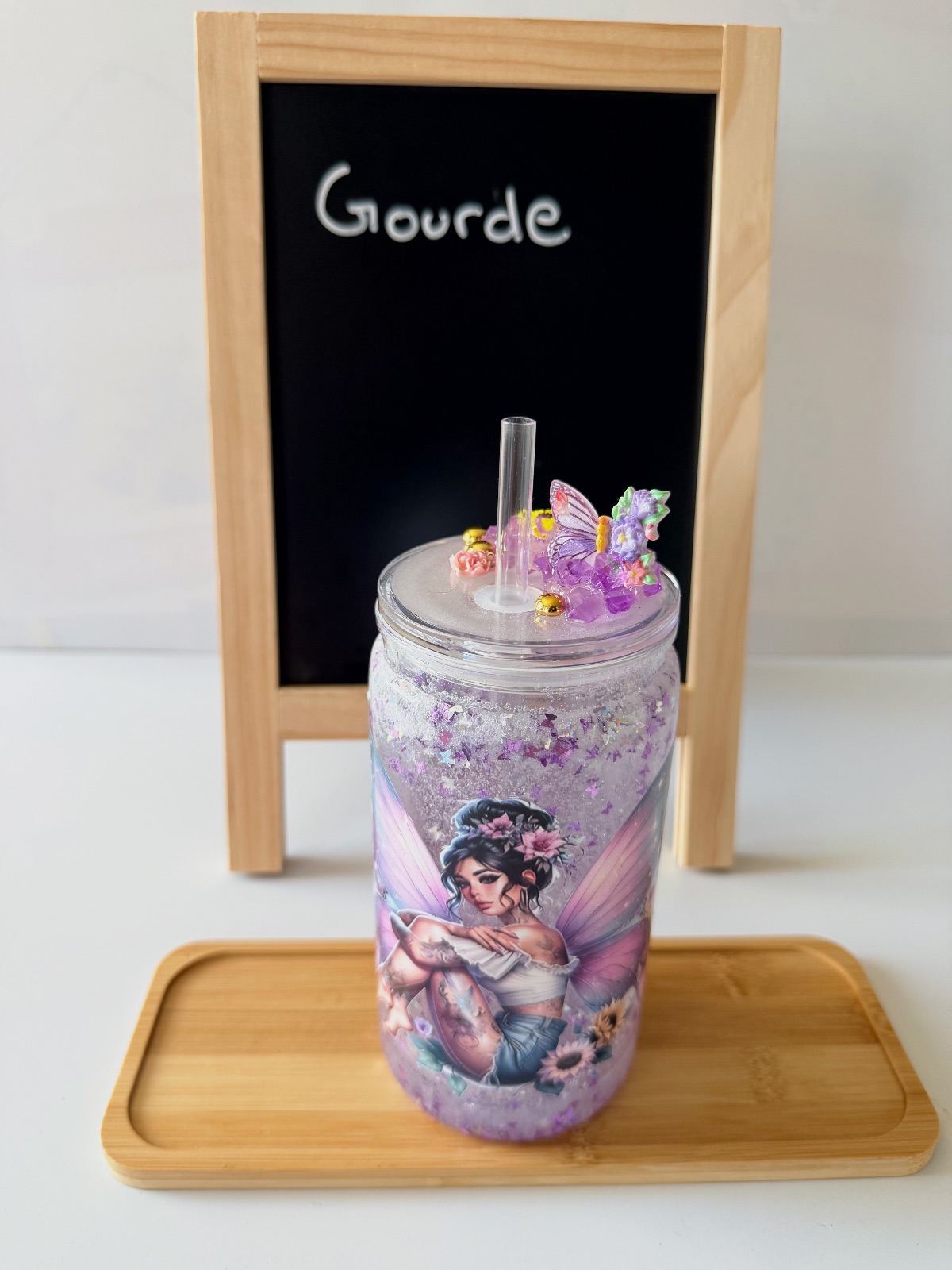 Gourde – Fait main 2