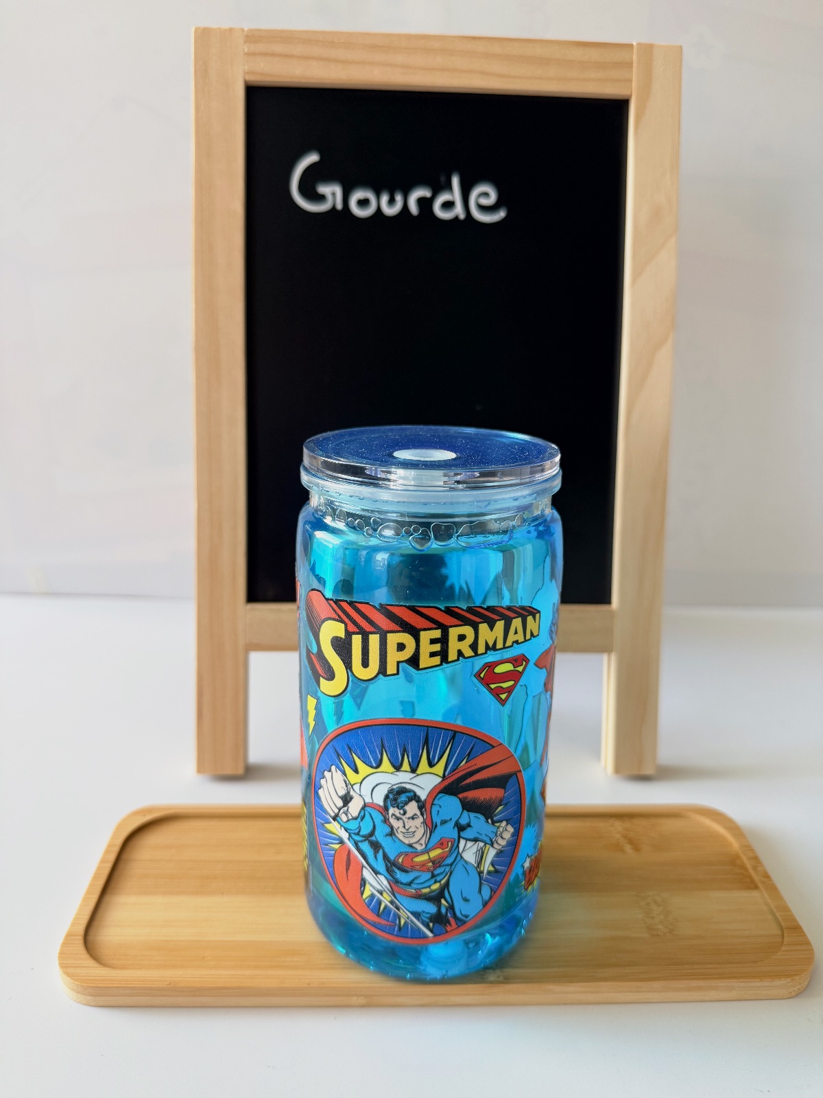 Gourde – Fait main 2