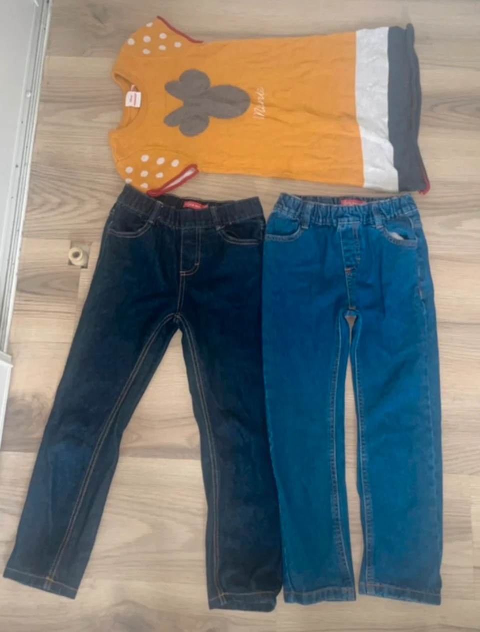 Lot de 14 articles pour filles 8 ans, vêtements fille – taille 8 ans / 128 cm 4