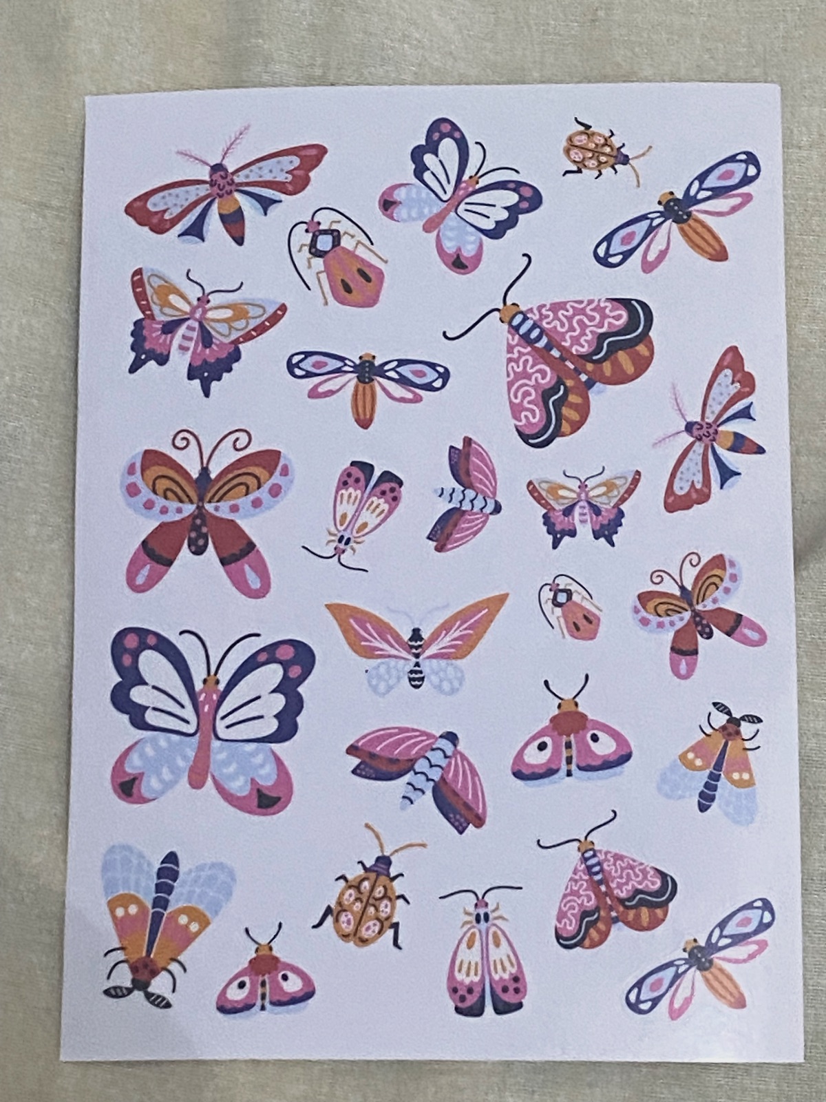 Adesivi – Stickers 2