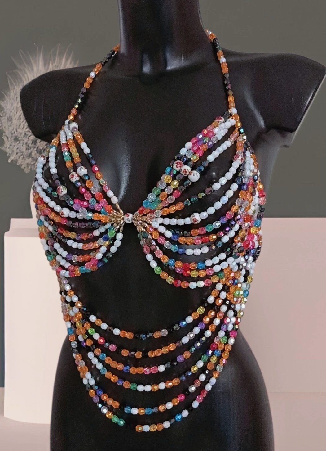 Body chaîne