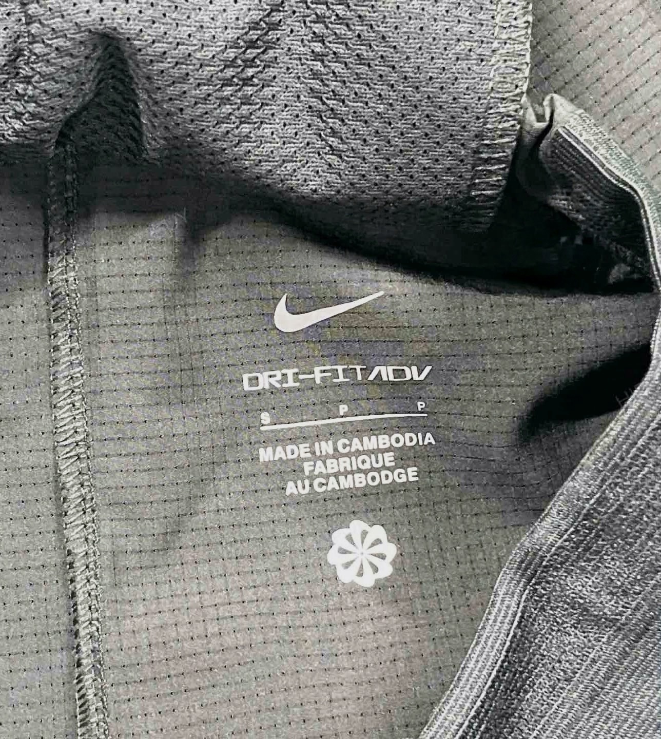Pantalon de jogging Nike Dri-FIT ADV noir – Nike – taille S 4