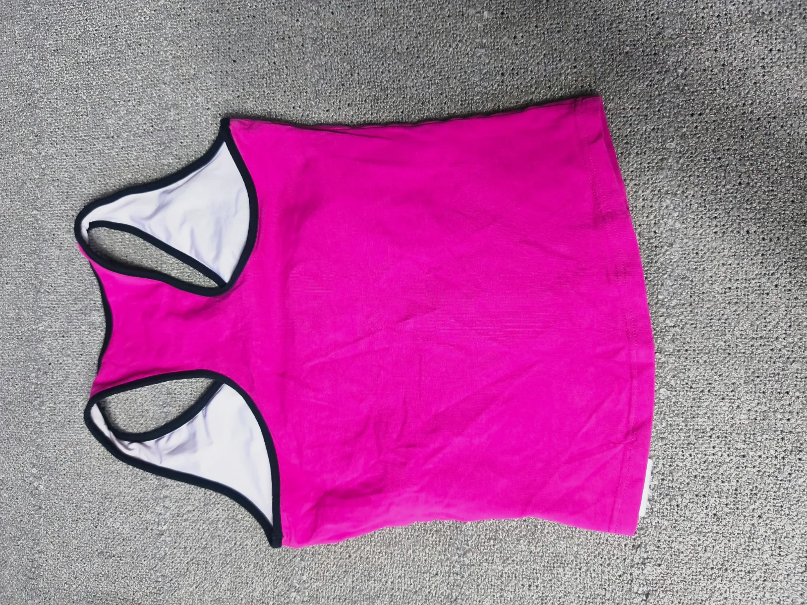 Débardeur de sport Reebok rose taille S – Reebok – taille S 3