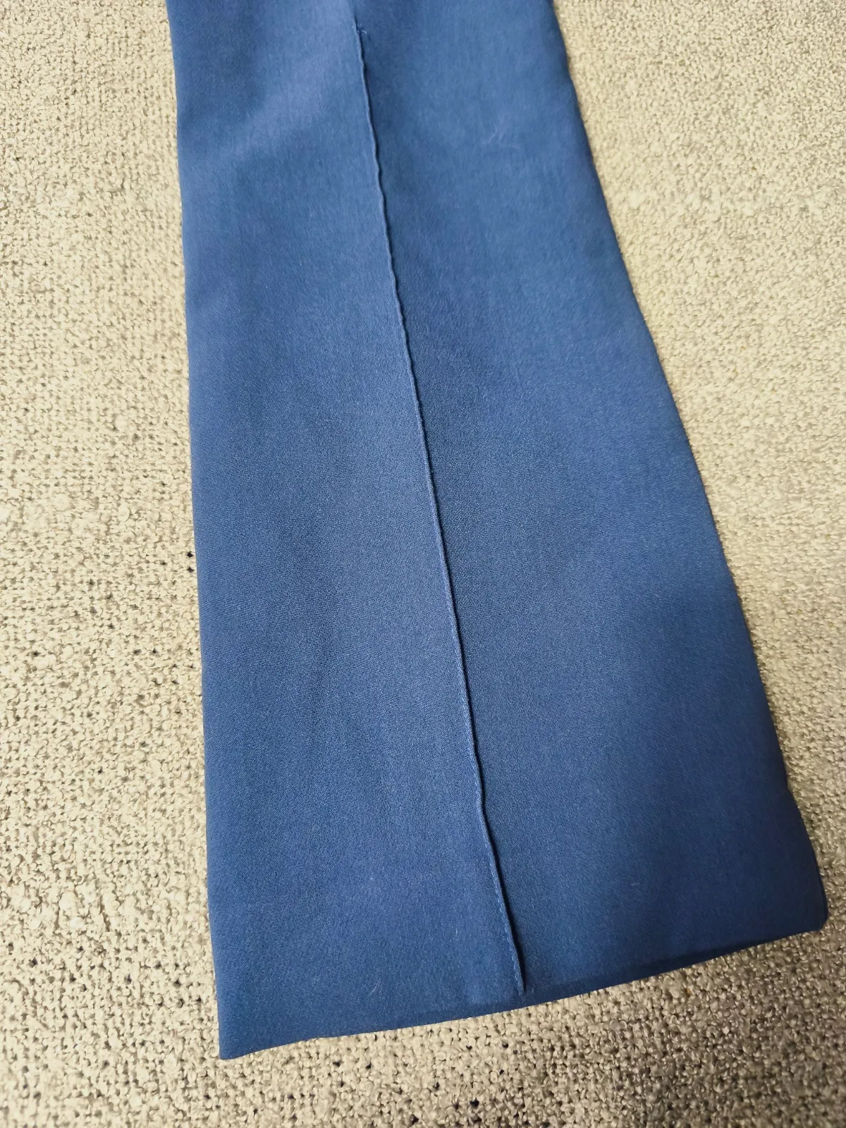 Pantalon droit bleu Mango taille XS – COS – taille XS 7