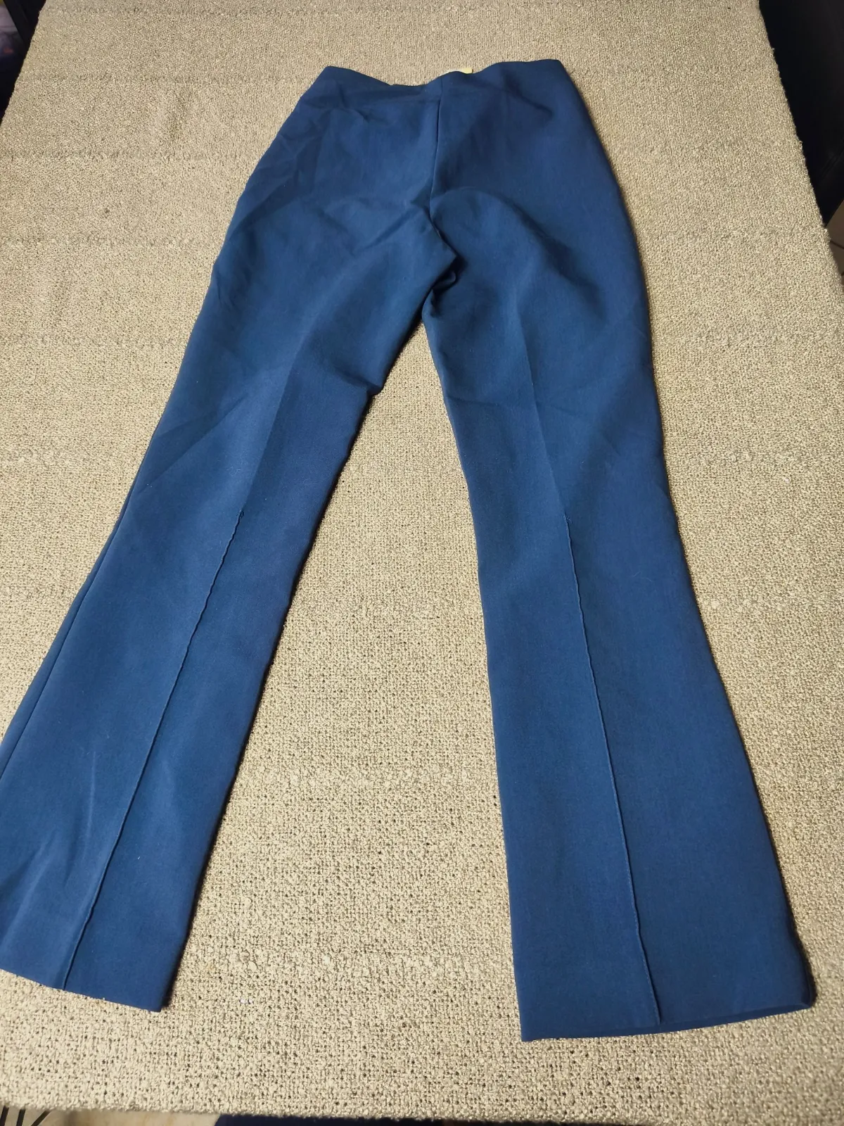 Pantalon droit bleu Mango taille XS – COS – taille XS 6