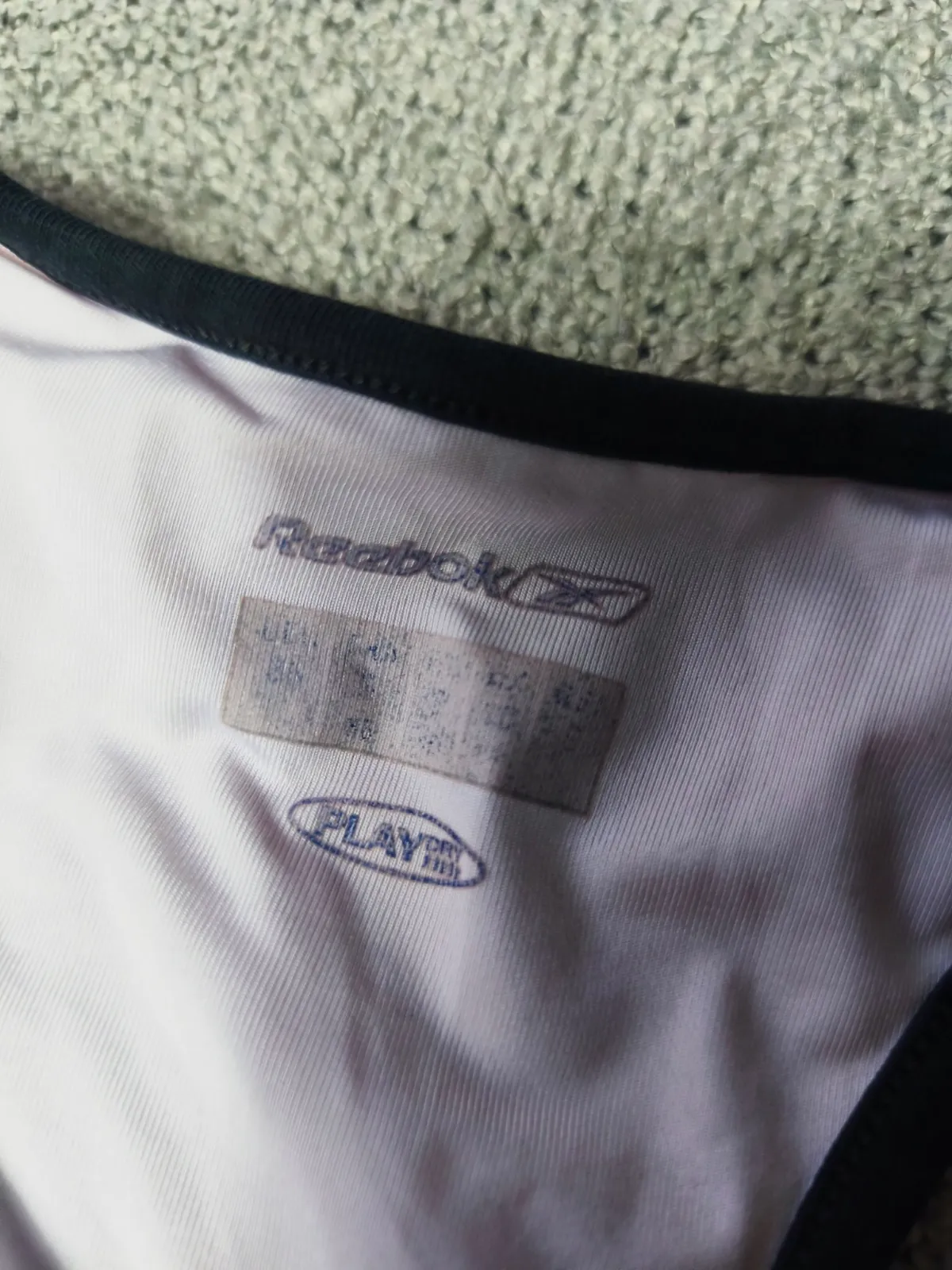 Débardeur de sport Reebok rose taille S – Reebok – taille S 2
