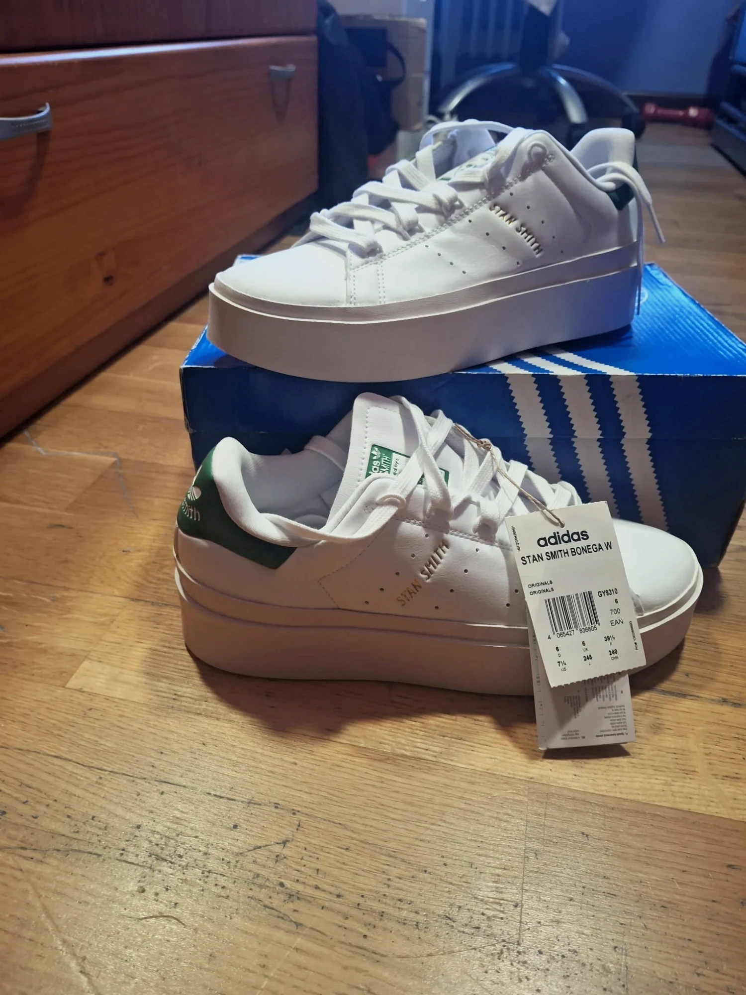 Adidas x Stan Smith 