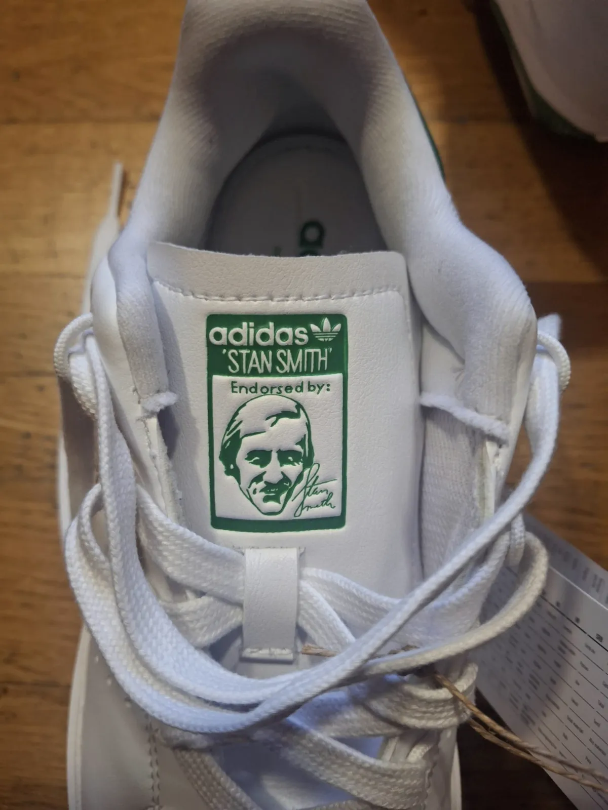 Adidas x Stan Smith – Adidas – taille EU 39 4