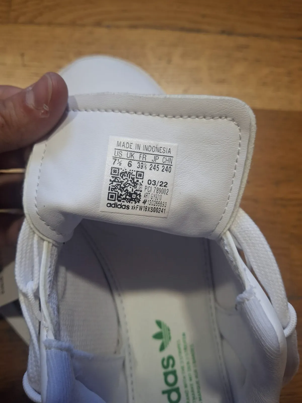 Adidas x Stan Smith – Adidas – taille EU 39 5