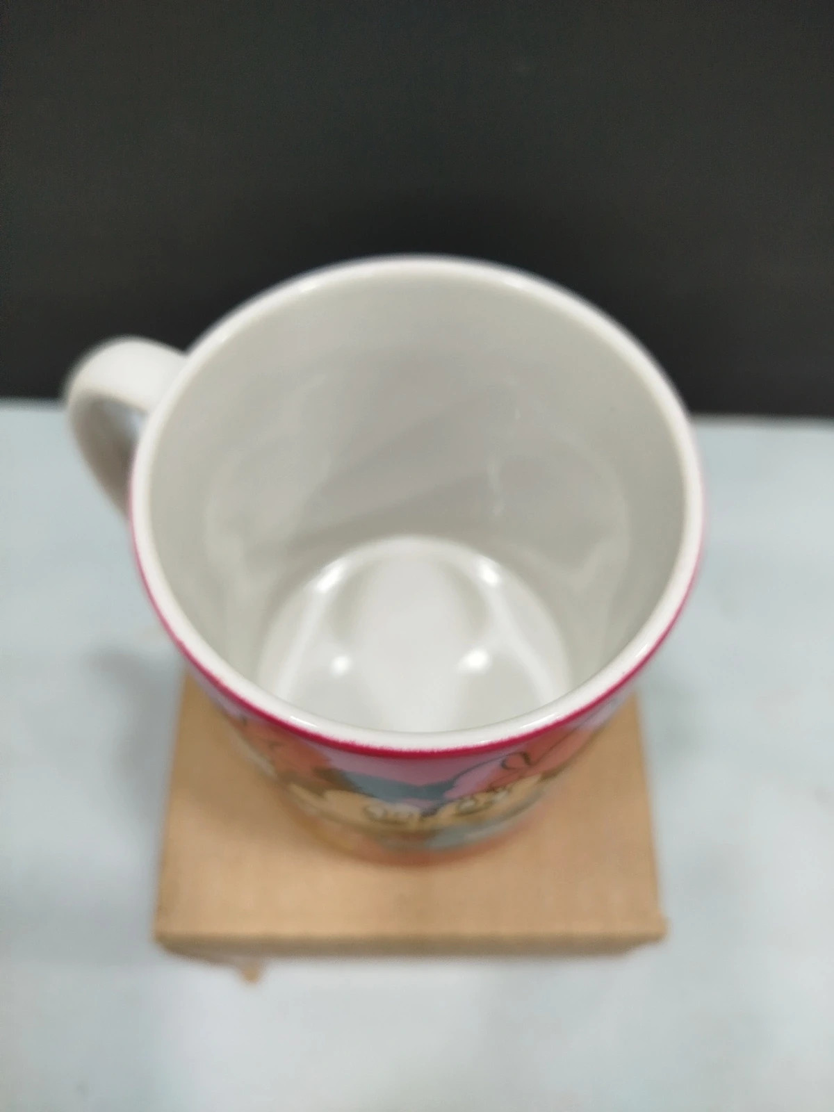 Taza Cerámica Mickey Minnie 330 Ml. – sin marca 3