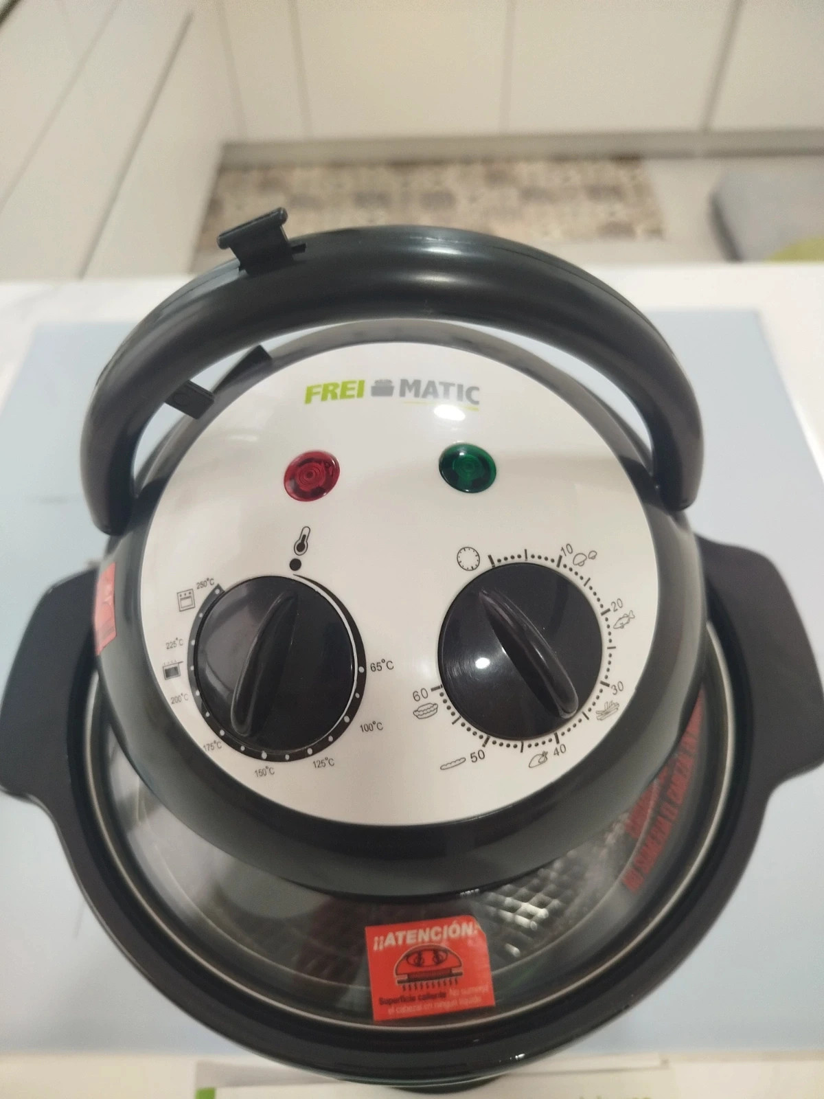 Freidora Frei Matic Dietetica – Frei Matic 3