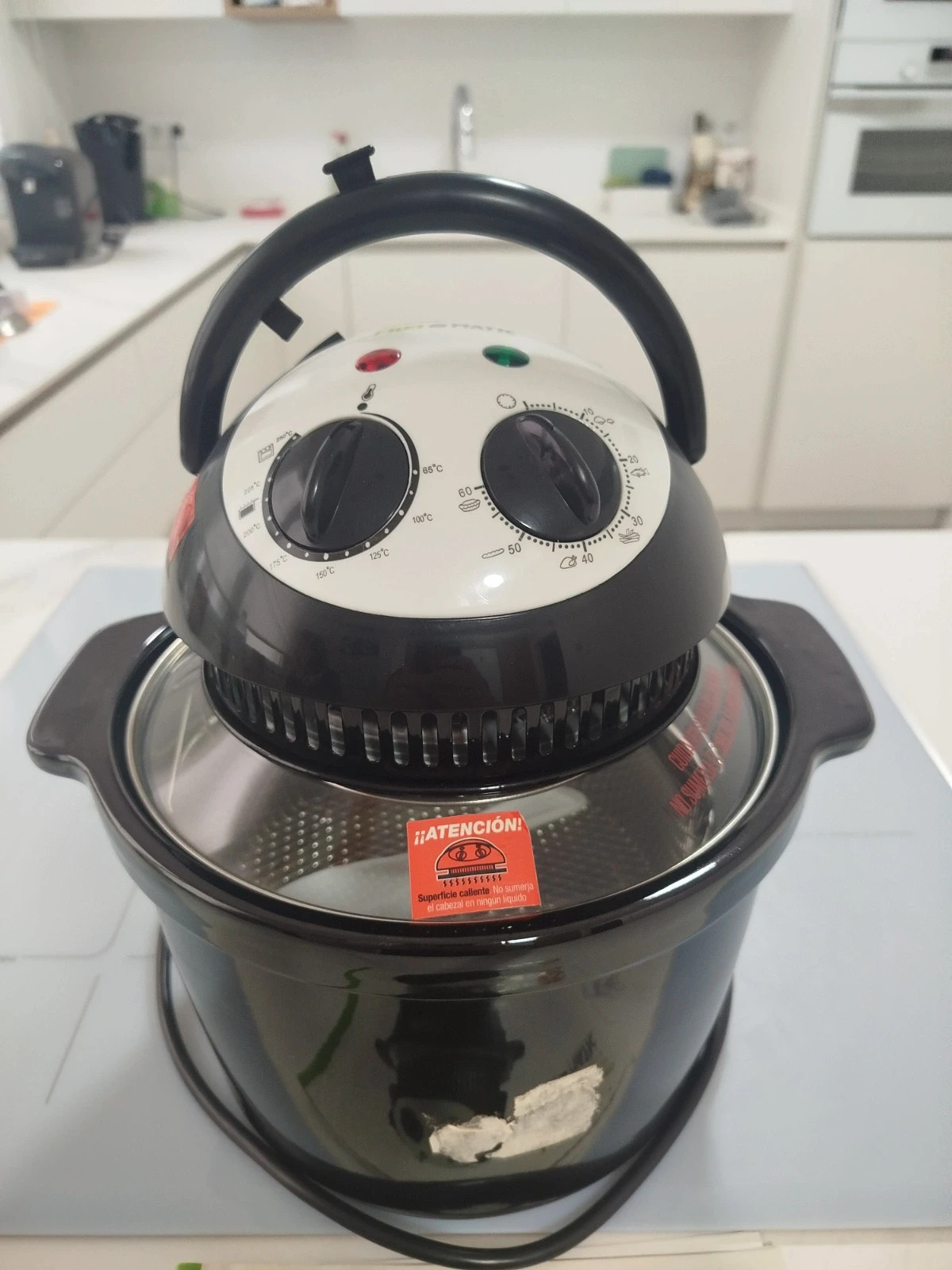 Freidora Frei Matic Dietetica – Frei Matic