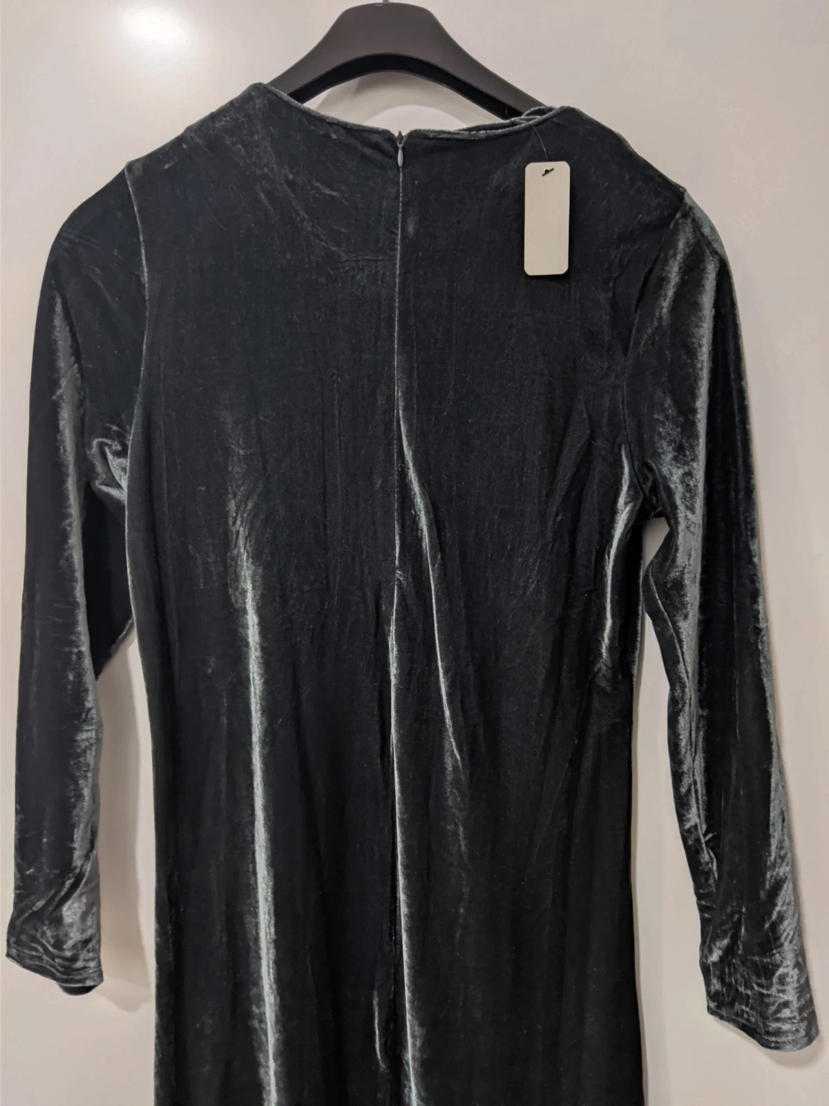 Vestido de invierno para mujer musulmana de ropa suelta islámica – Zhruiqun – taille XL / 42 / 14 4