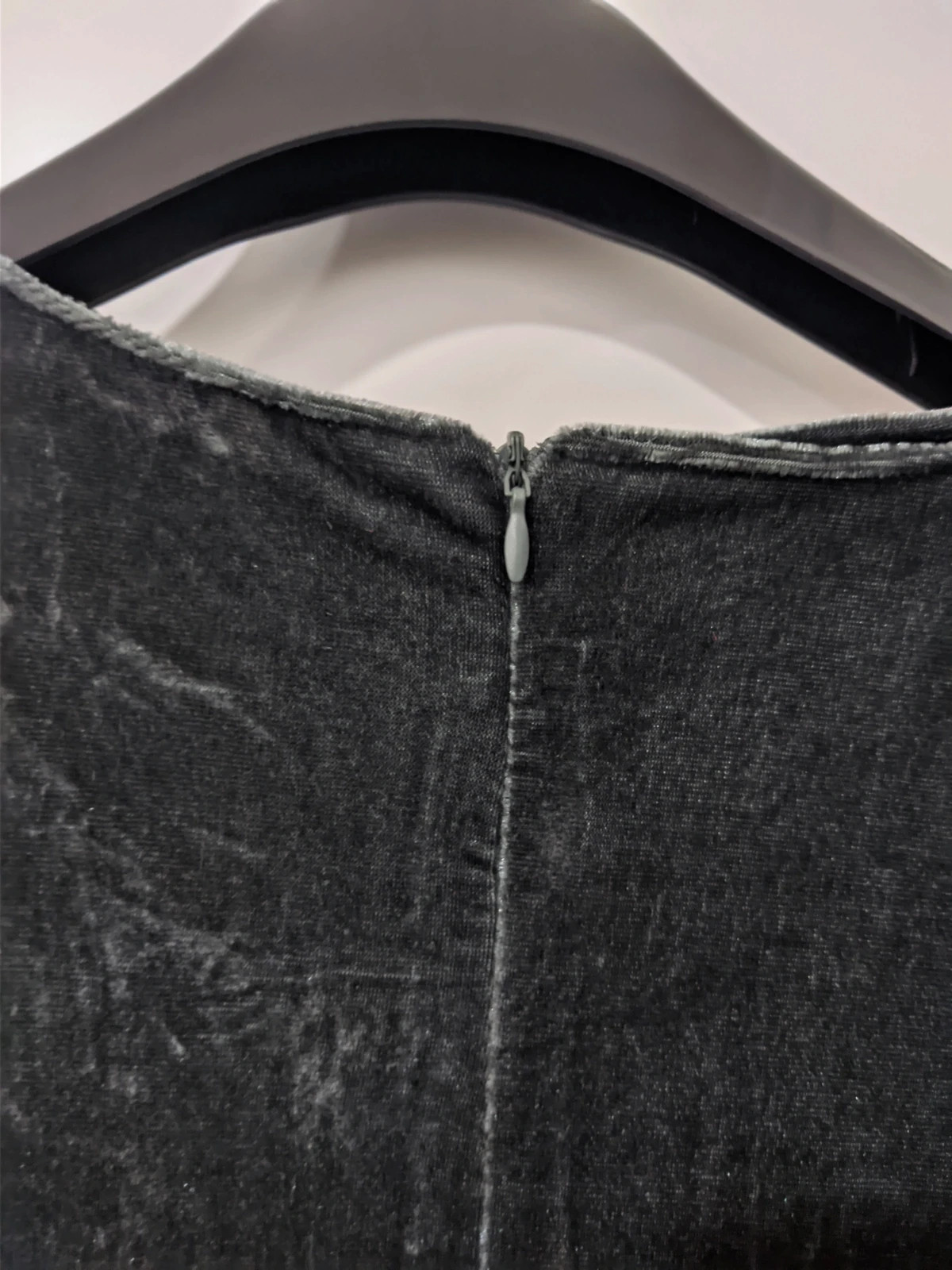 Vestido de invierno para mujer musulmana de ropa suelta islámica – Zhruiqun – taille XL / 42 / 14 5