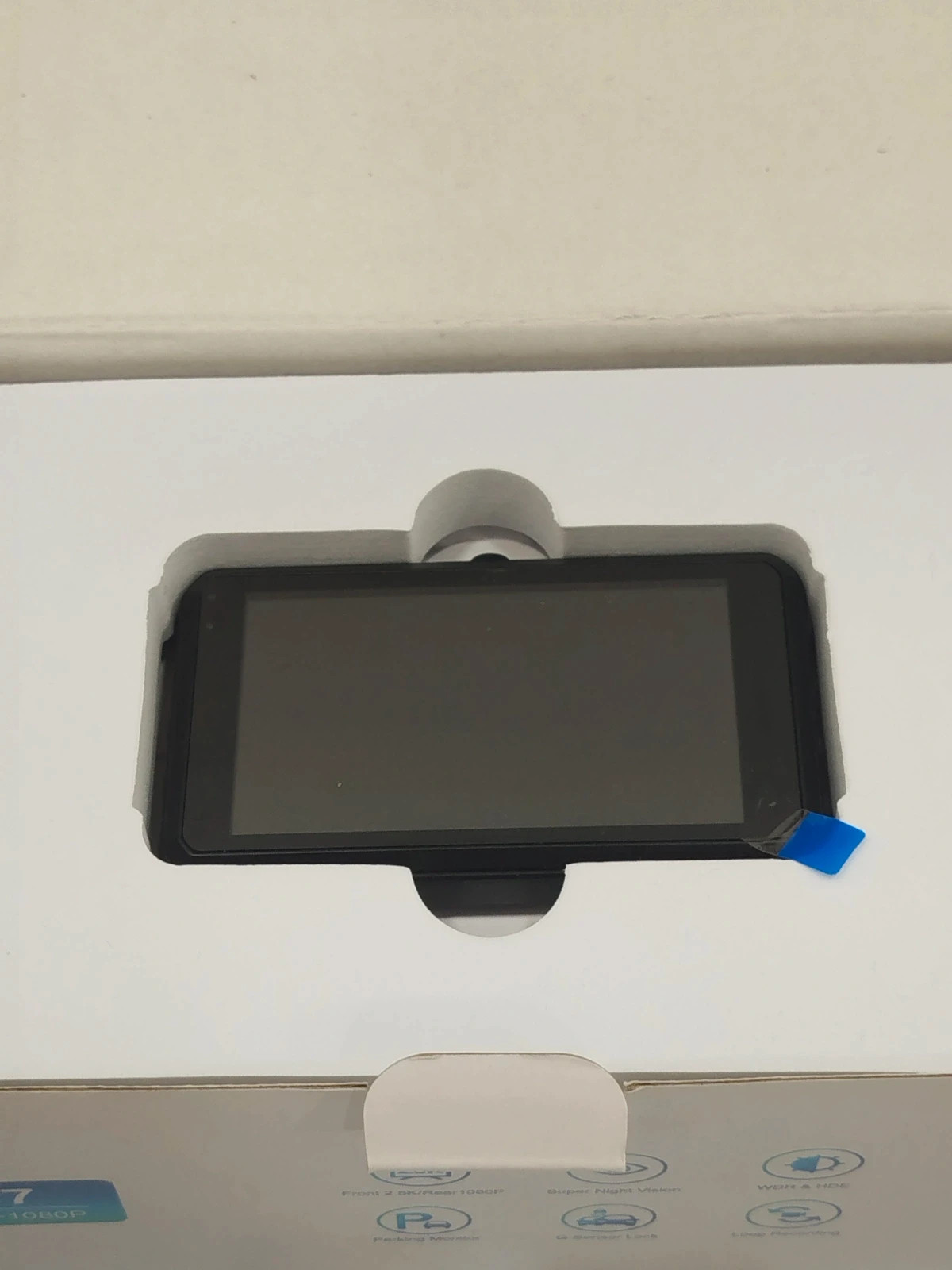 Cámara coche salpicadero Miden Dashcam – miden 3