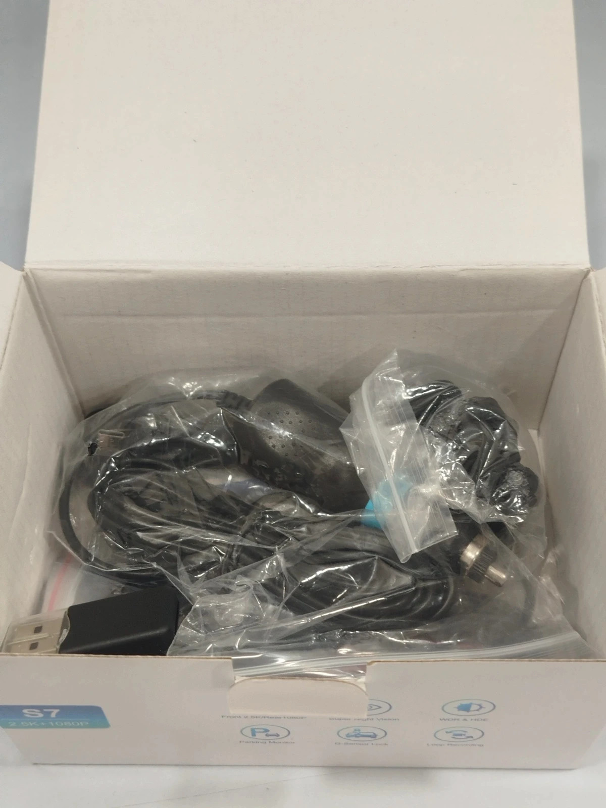 Cámara coche salpicadero Miden Dashcam – miden 4