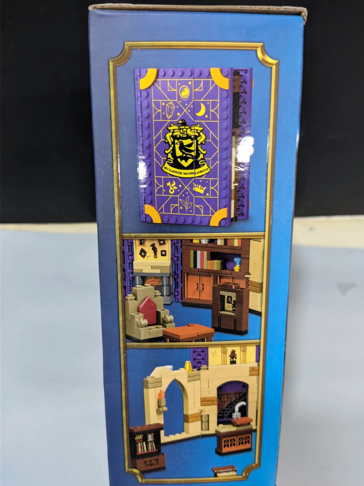 Juego de construcciones Momento Howarts: clase de adivinación compatible lego harry potter – Educiro – taille Taille unique 4