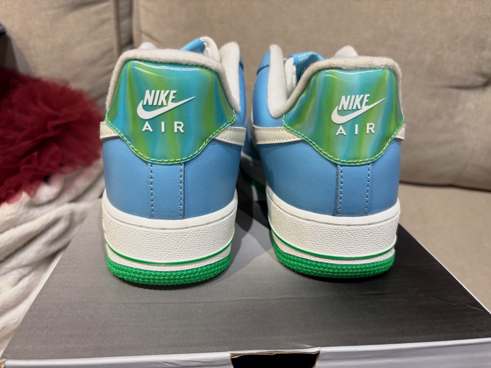 Nike Air force one  – Nike 4