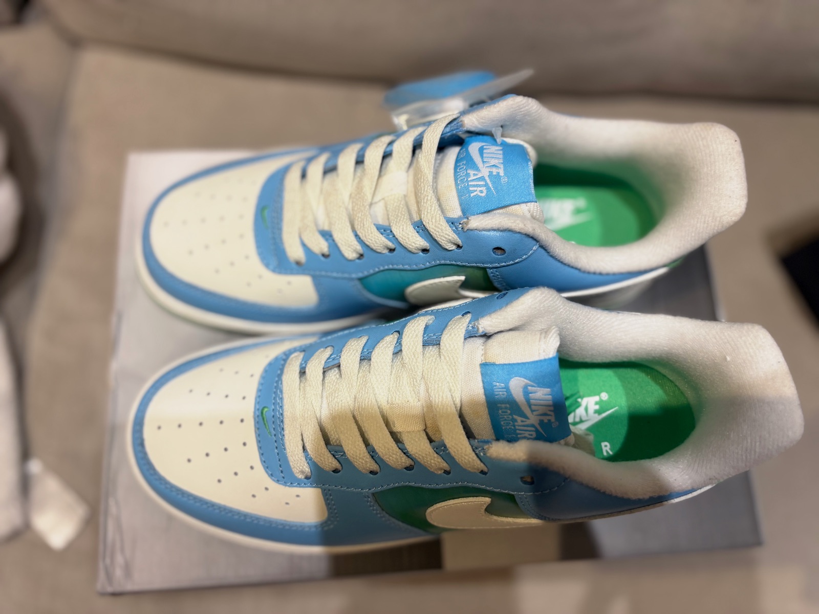 Nike Air force one  – Nike 3