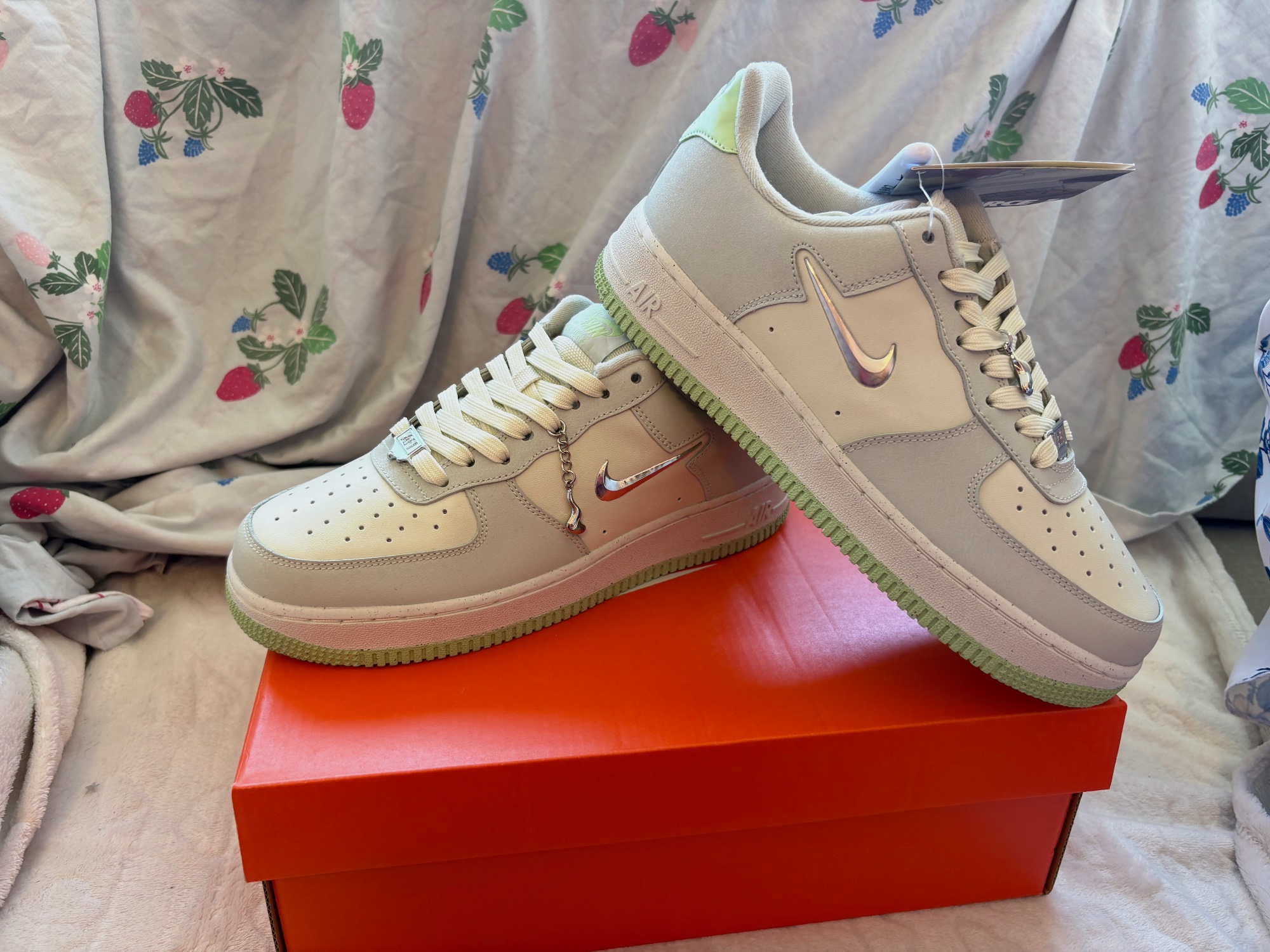 Zapatillas Nike Air Force 1 Low con caja – Nike – taille EU 41