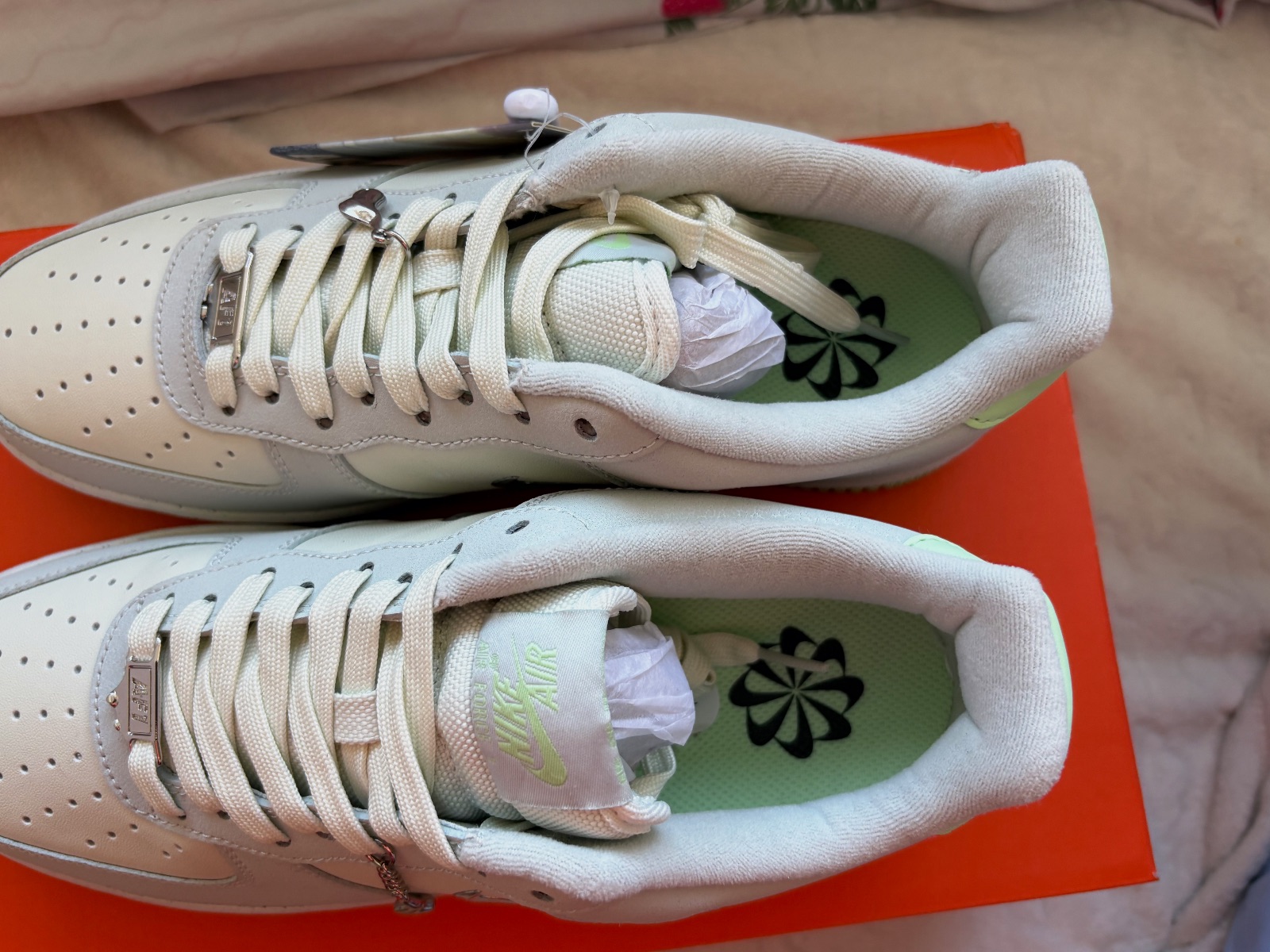 Zapatillas Nike Air Force 1 Low con caja – Nike – taille EU 41 4
