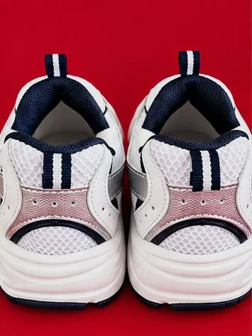 New Balance 530 blanche & argentée – T38 NEUF – New Balance – taille EU 38 2